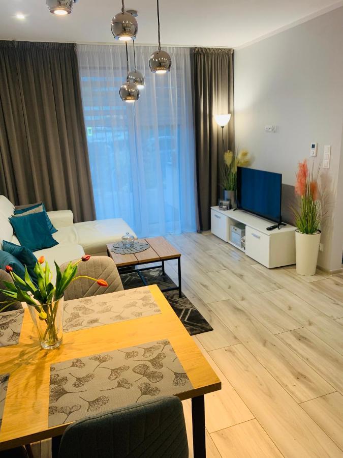 Apartament Champion Gorzów Wielkopolski Eksteriør bilde