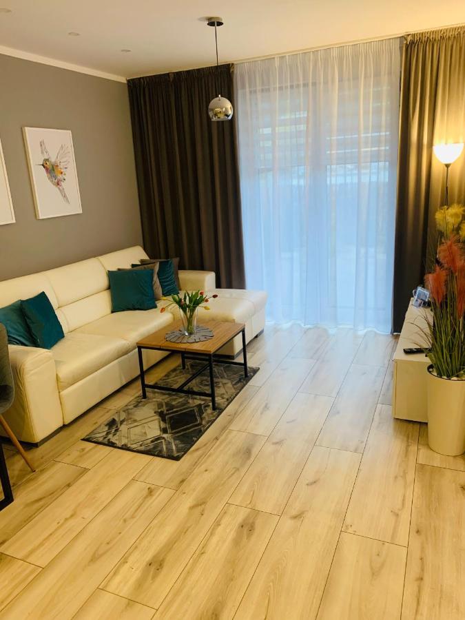 Apartament Champion Gorzów Wielkopolski Eksteriør bilde